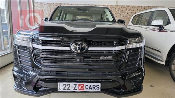 تويوتا لاندكروزر 2025 للبيع في العراق -  بغداد